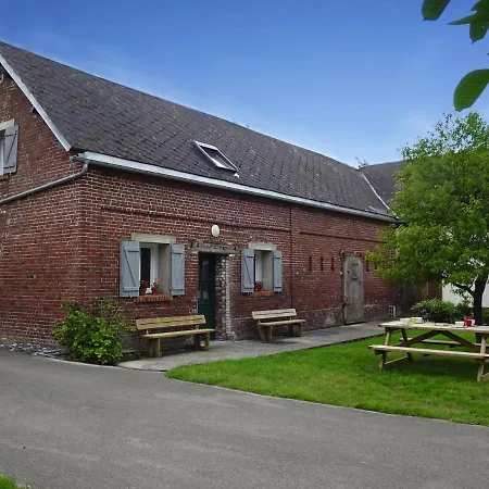 In Near Somme Bay Σπίτι διακοπών Lancheres